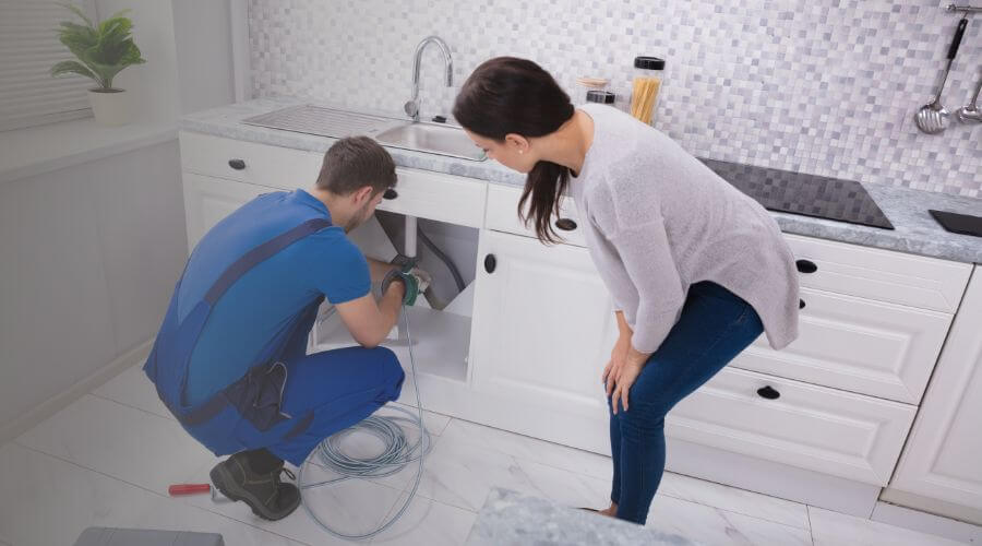 Professional emergency plumbing in Colfax, WI